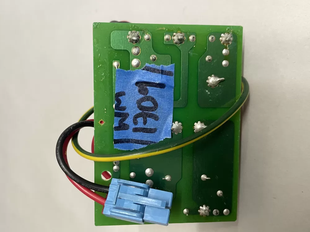 Samsung 00043D 00022B Refrigerator Control Board Noise Filter AZ219293 | Wm1709