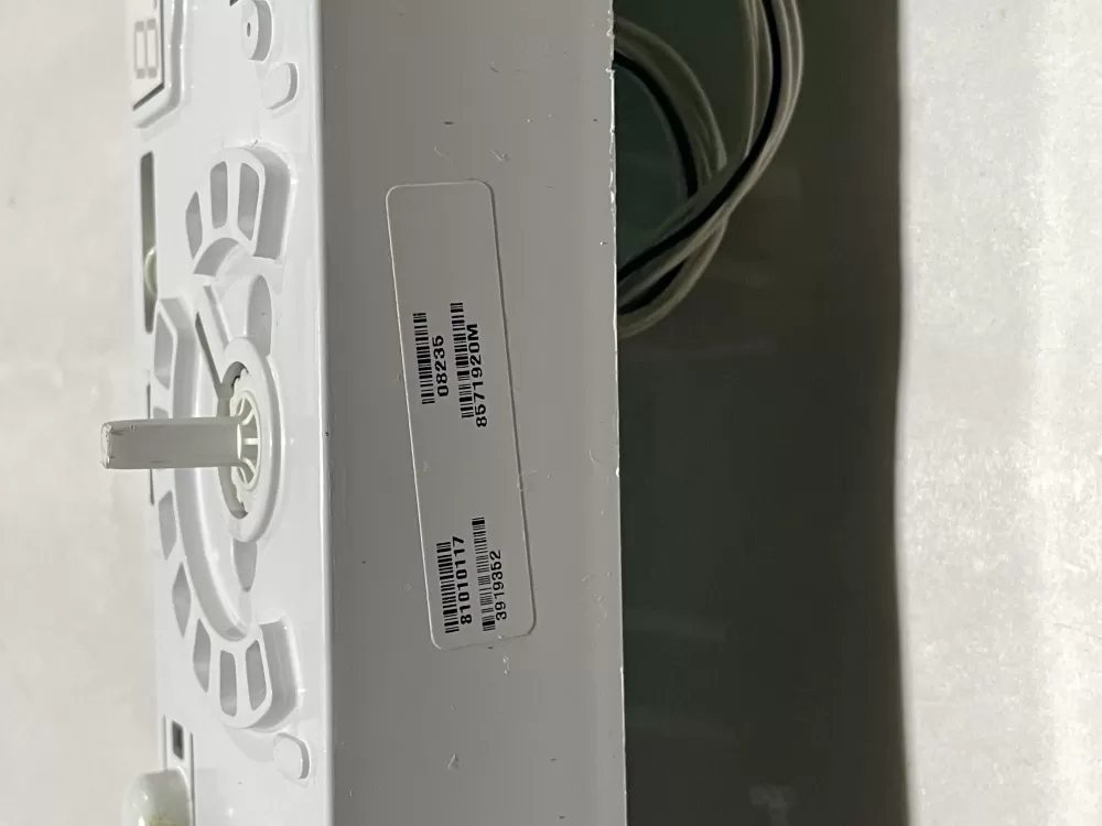 Whirlpool w10099600 Dryer Control Board Panel Interface AZ146130 | KMV264