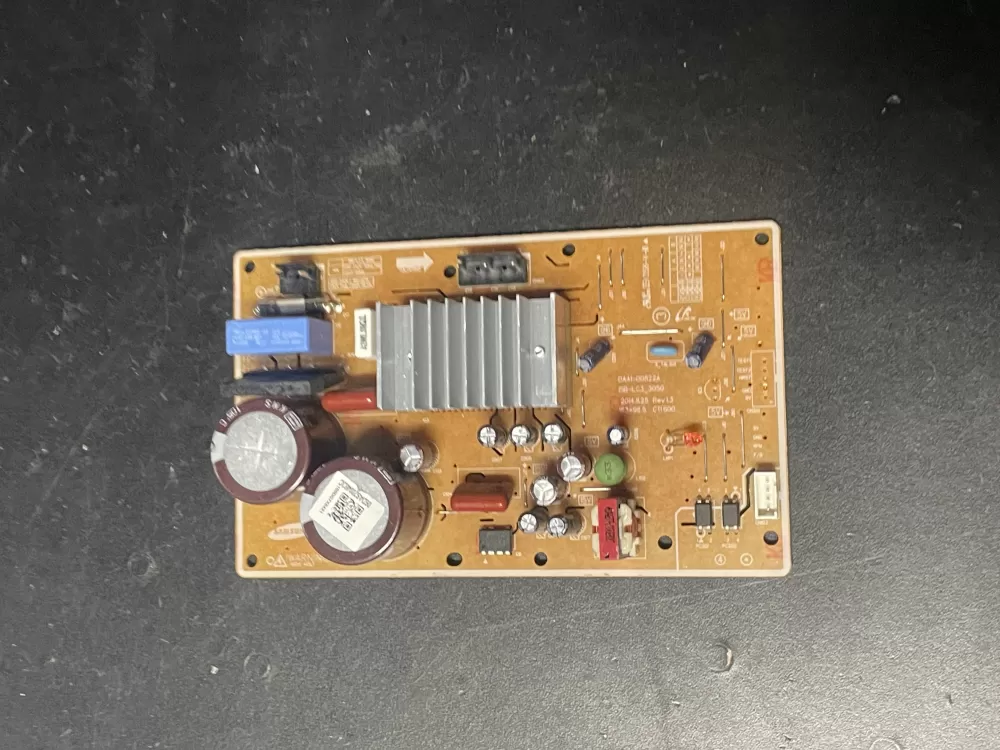 Samsung 110017 DA92 00483C Refrigerator Control Board Inverter AZ23505 | WM1046