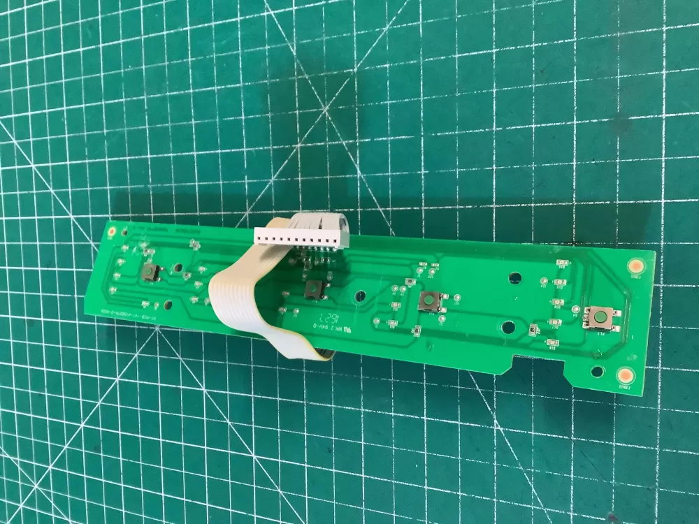 Frigidaire A05575701  055717170020801 Dishwasher Control Board