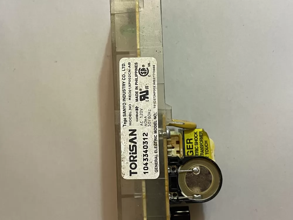 GE 191D2724P002 Range Control Board AZ179489 | KM711