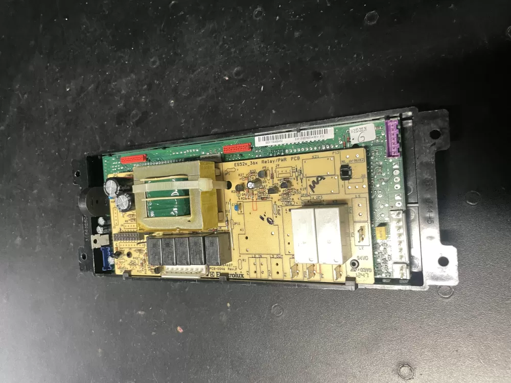 Kenmore AP4979622 316577091 PS3490825 Oven UI Display Control Board