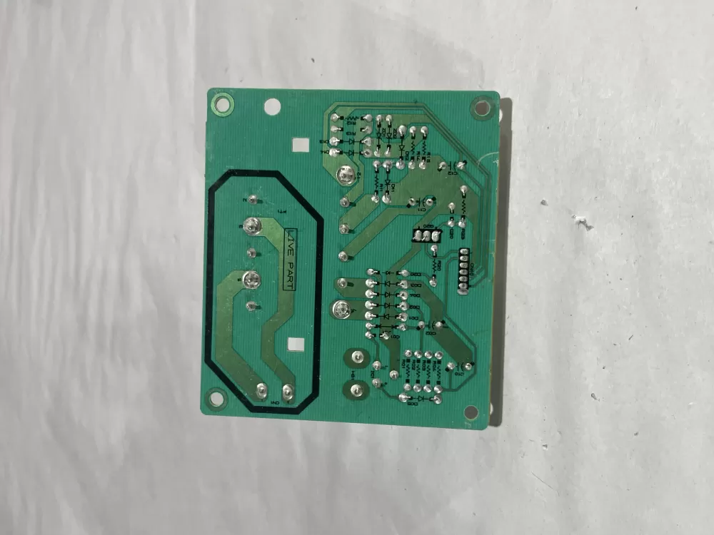 Whirlpool EBR57124701 Range Control Board AZ153977 | Wm2515