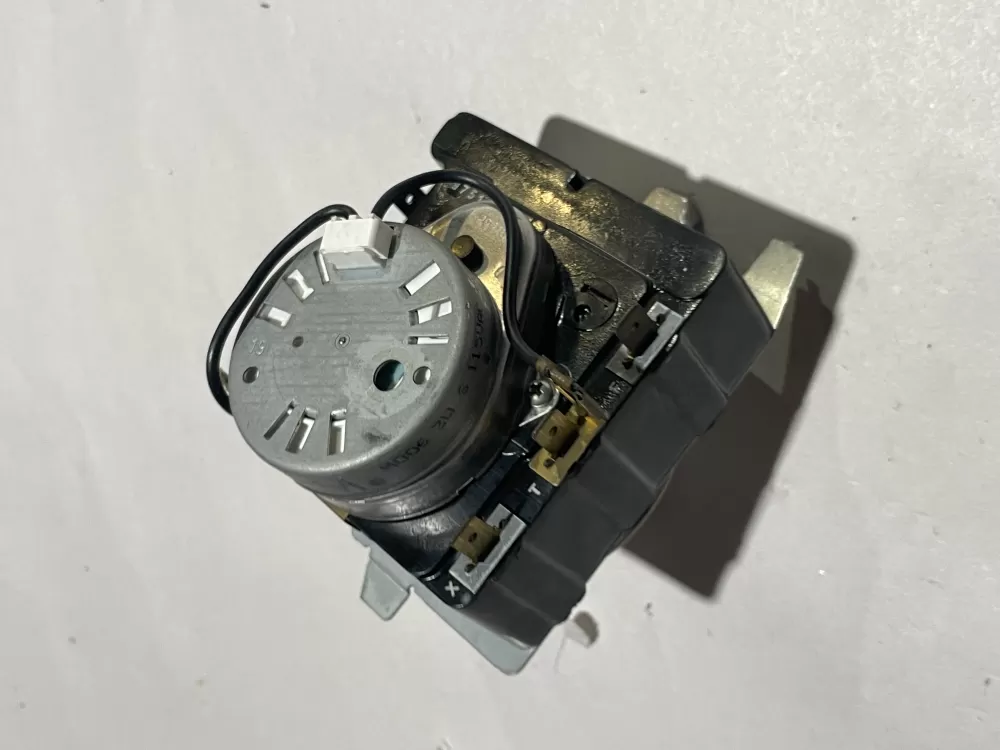 GE 572D520P018 M460-G 175D2308P009 WE4M188 Dryer Timer