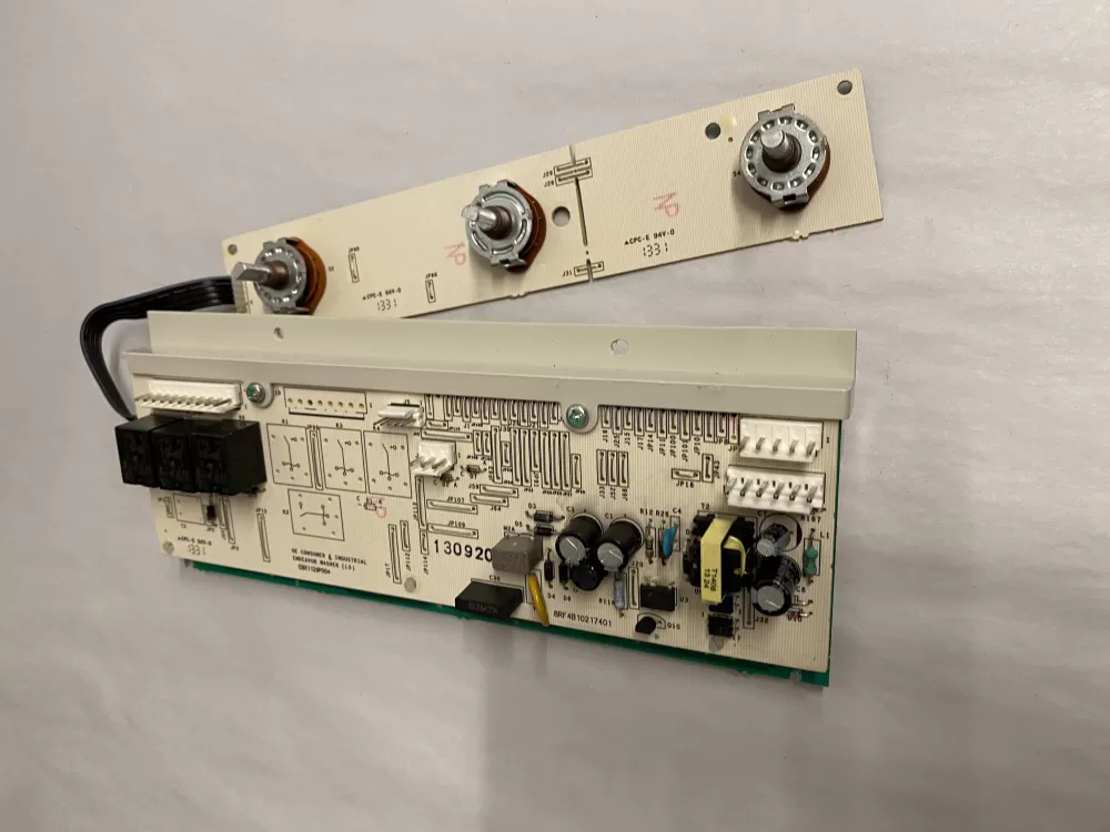GE 175D5261G040 EBX1129P004 WH12X10614 Washer Control Board