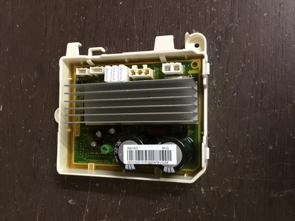 Samsung DC92-01378C AP5916747 Washer Control Board PCB