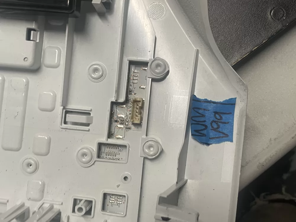 Whirlpool W11294803 Washer Control Board Touchpad Panel AZ21072 | WMV99
