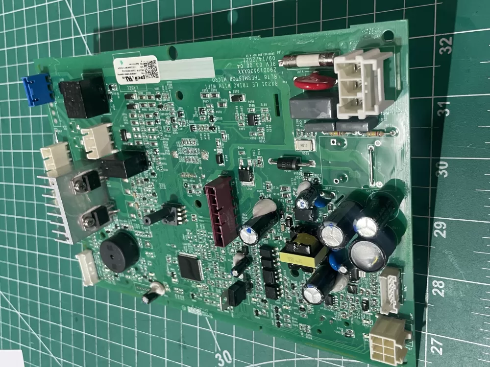 GE Hotpoint 290D1955G102 WH22X35239 Washer Control Board