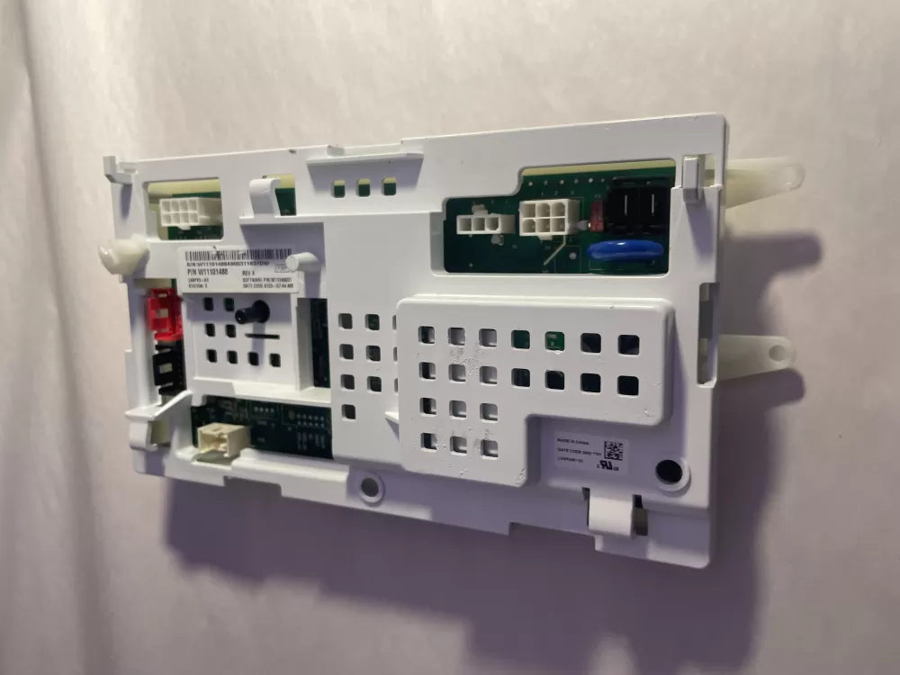 Whirlpool AP6284497 W11101488 W11162438 PS12347924 Washer Control Board