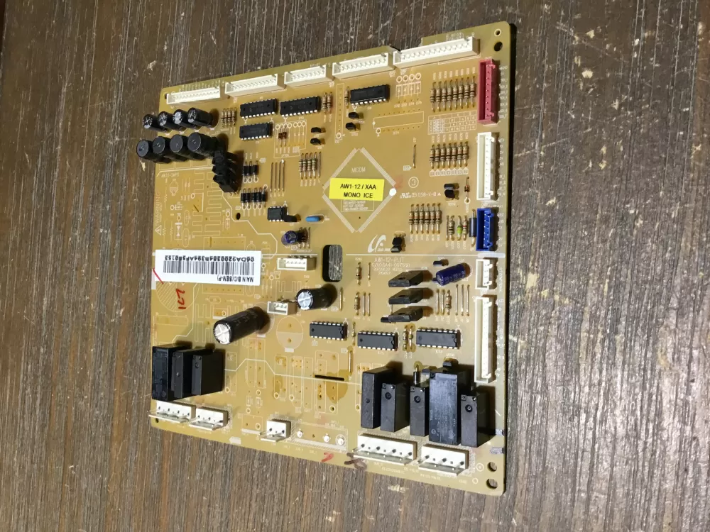 Samsung DA92-00384B DA41-00750B Refrigerator Control Board AZ61276 | NR1993