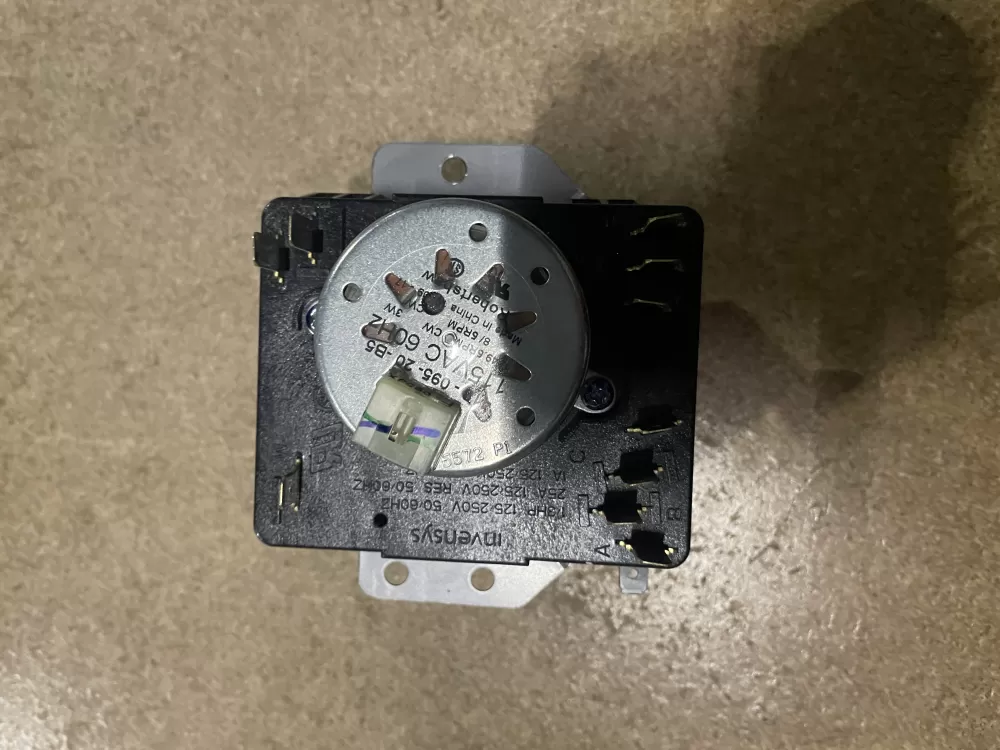 Whirlpool Maytag Kenmore AP6016542 W10185992 Dryer Timer AZ26281 | KM151
