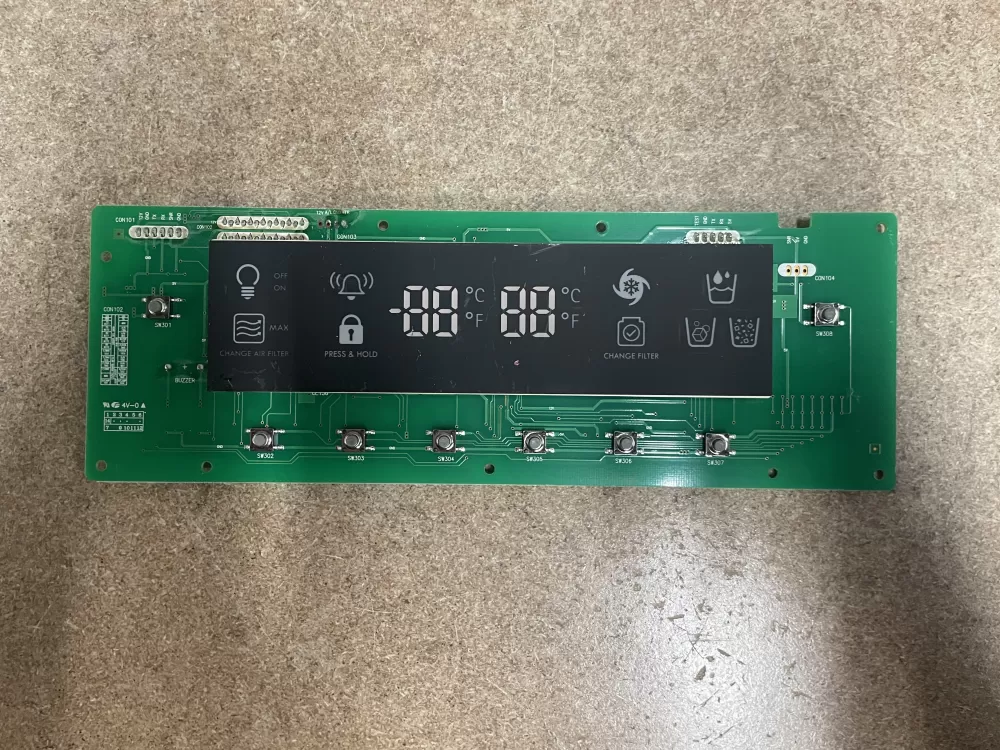 Kenmore  LG EBR79422201 Refrigerator Control Board