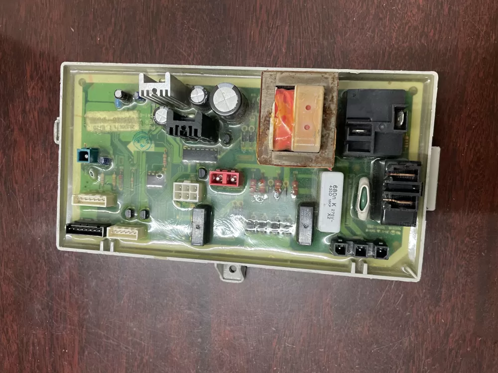 Samsung DC41-00092A Dryer Control Board