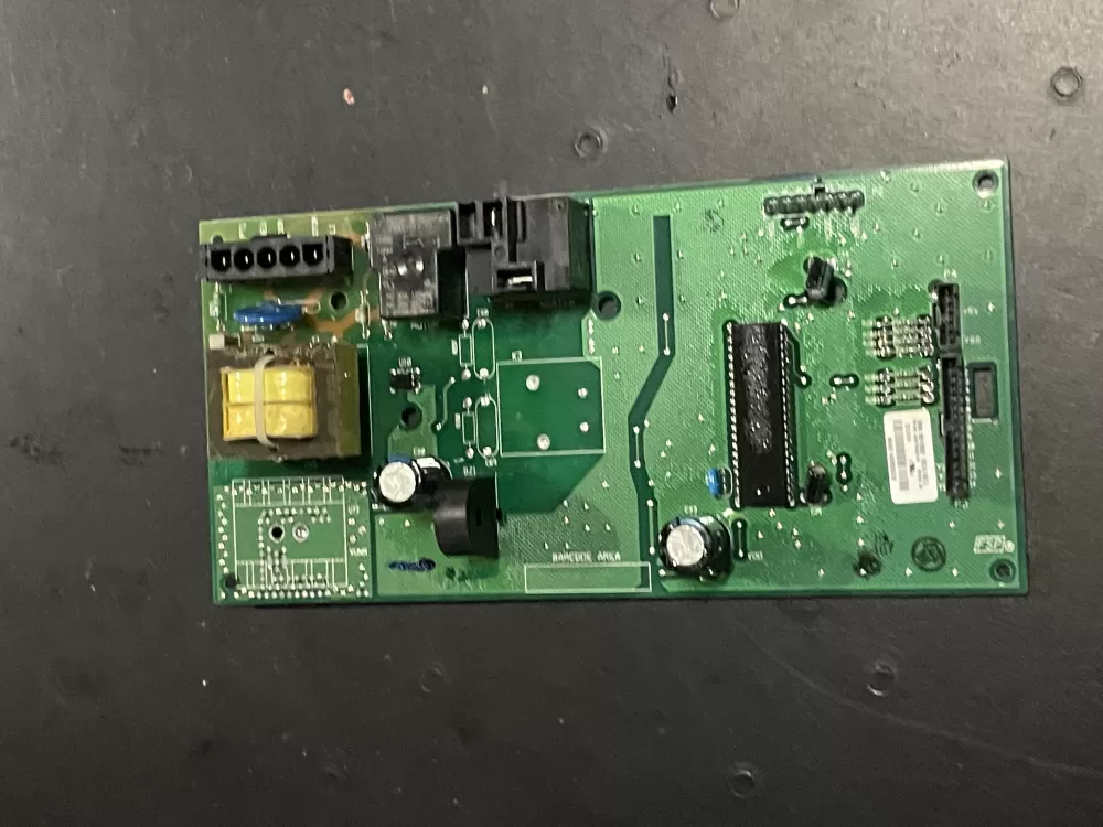 Whirlpool  Kenmore 8566150  AP3841286  1156589  3976625  3976625R  3978914  3978915  3978916  3980061  3980061R  661652  661652R  8566150R  AH986743  EA986743  PS986743 Dryer Control Board
