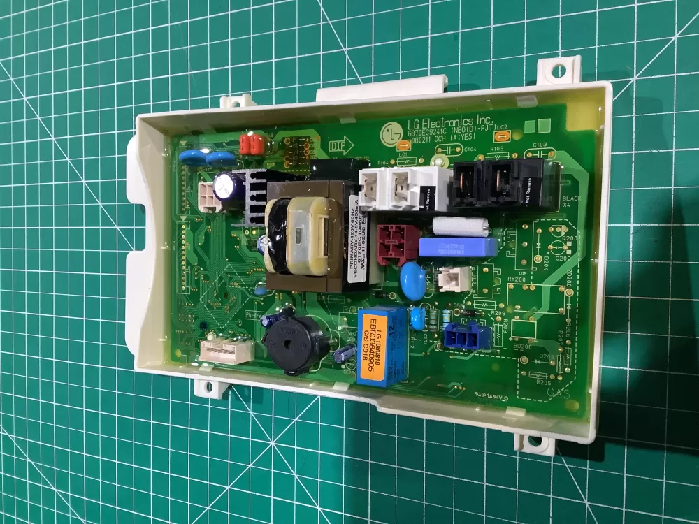 LG 6870EC9241C EBR33640905 Dryer Control Board AZ140738 | NRV545