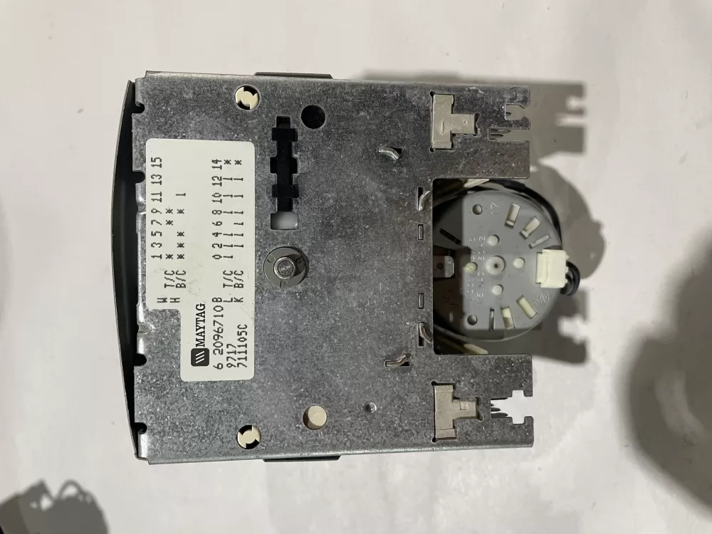 Maytag 6 2096710 62096710 Washer 209710 Timer 209710 209710 AZ177657 | KM2650