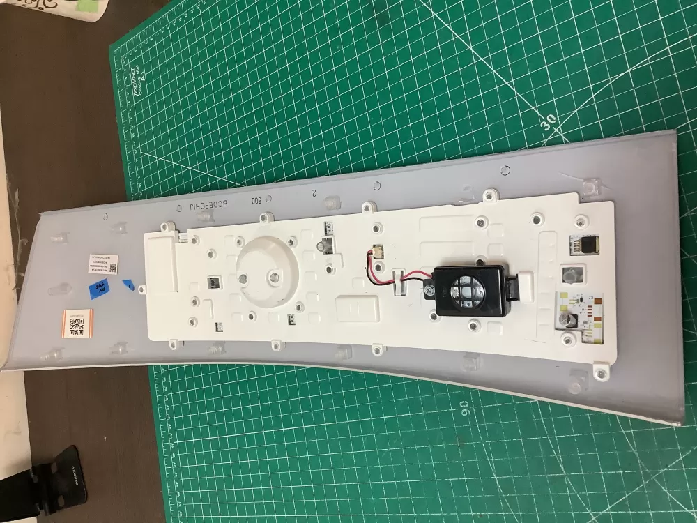 Kenmore W10793506 W10643944 Dryer Control Board Panel Console AZ226124 | ARV595