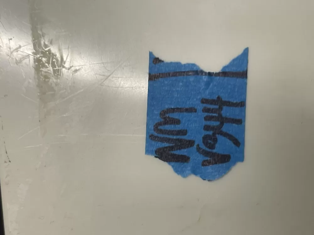 Samsung DD97-00498F Dishwasher Control Board AZ24438 | WMV345