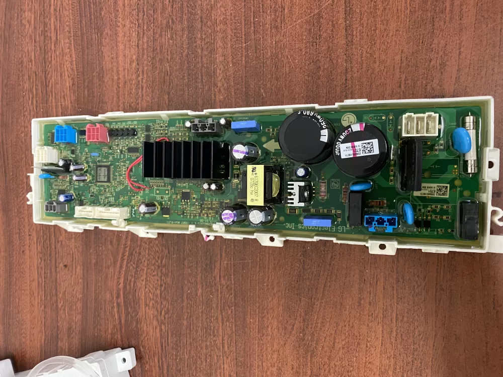 LG EBR84696701 Washer Control Board