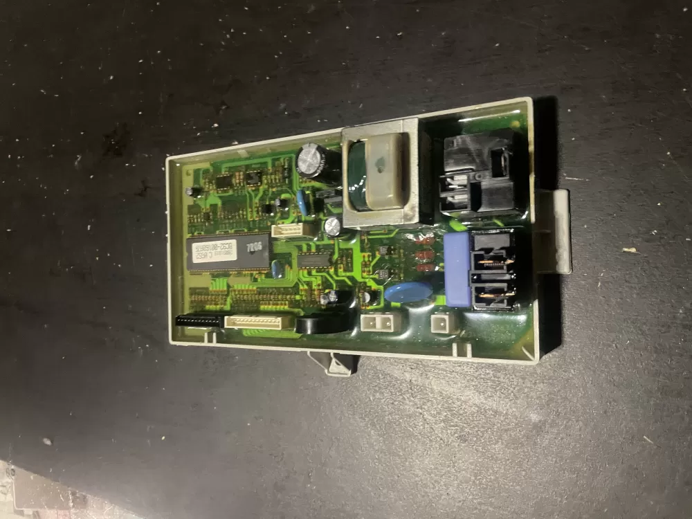 Samsung DC92-00160A Dryer Electronic Control Board AZ29056 | WM128