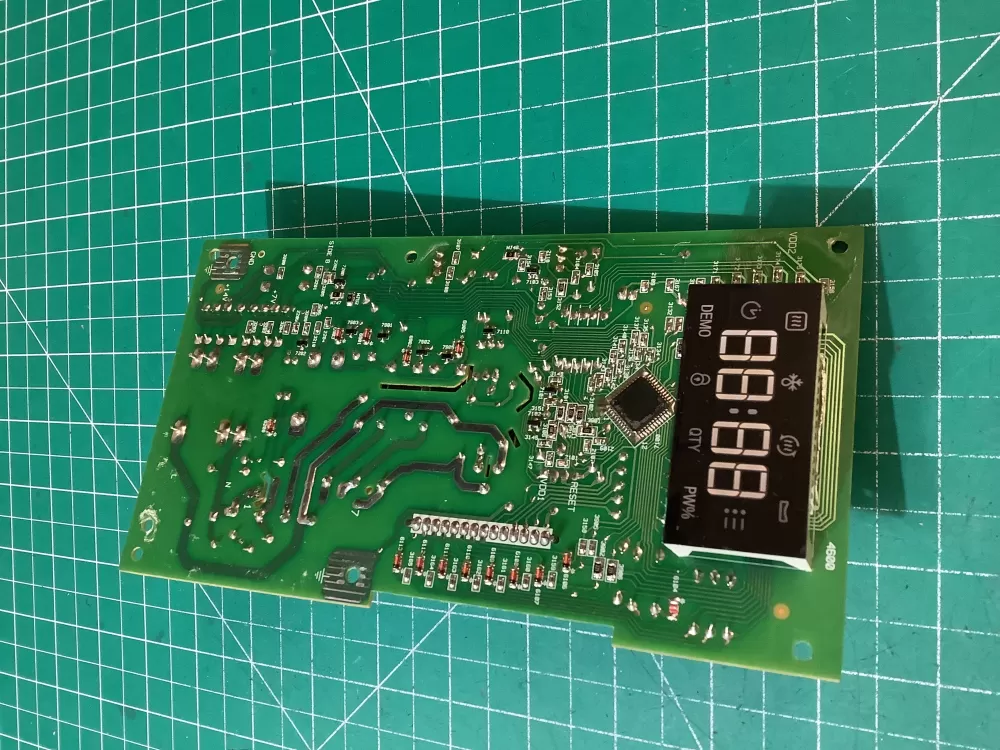 Whirlpool W10730291 W10810046 Microwave Control Board AZ214618 | NR2805