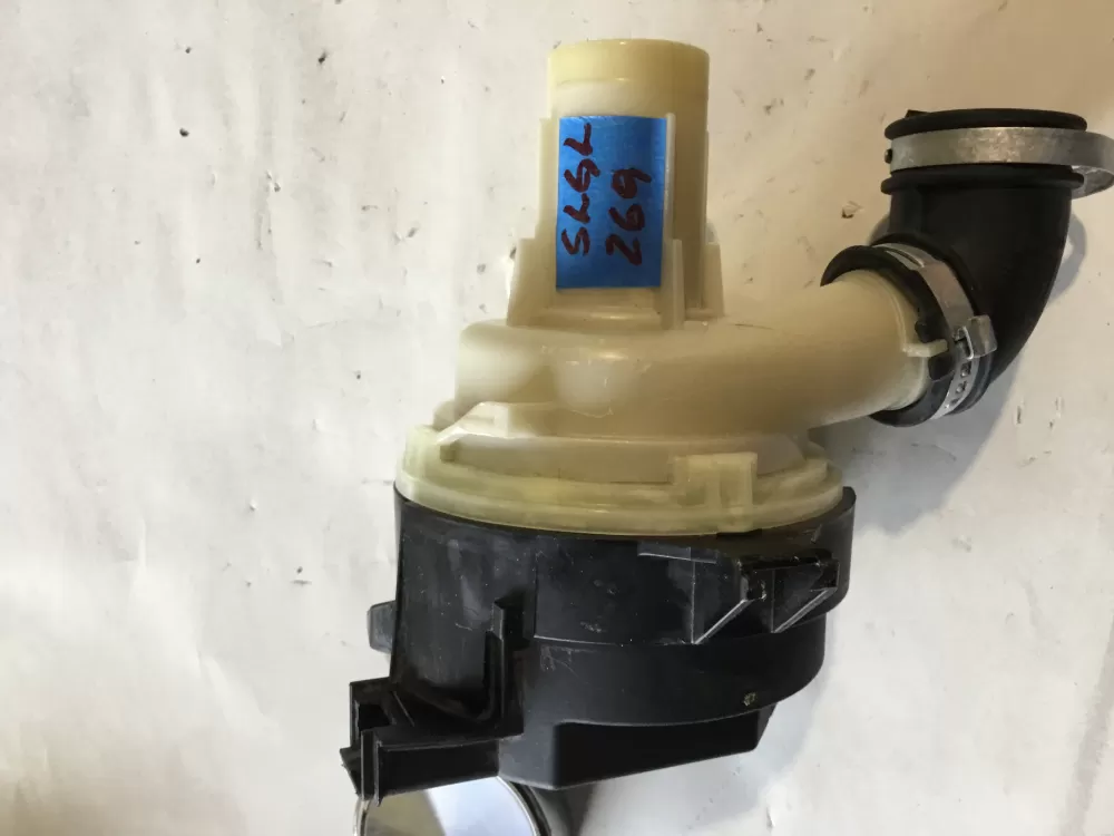 Kenmore W10894668 Dishwasher Jenn Air Kitchen Aid Pump Motor AZ149271 | SL269