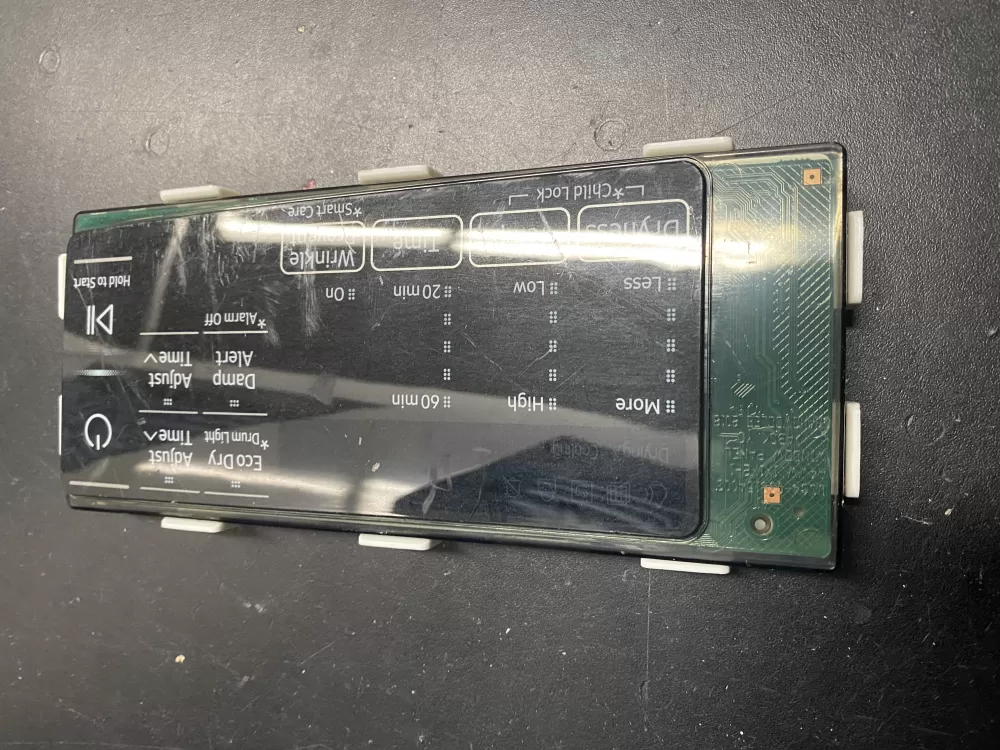 Samsung DC97-21502D Dryer Control Board
