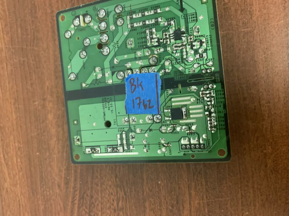 Samsung DA92-00486A AP5914912 Refrigerator Control Board AZ44593 | BK1762
