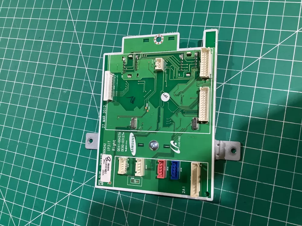 Samsung DG96-00287A Control Board AZ146608 | NR2452