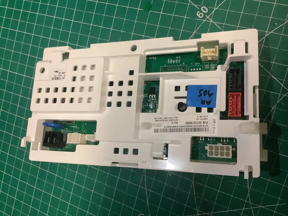 Whirlpool KitchenAid Roper W11578565 Washer Control Board AZ198365 | AR105