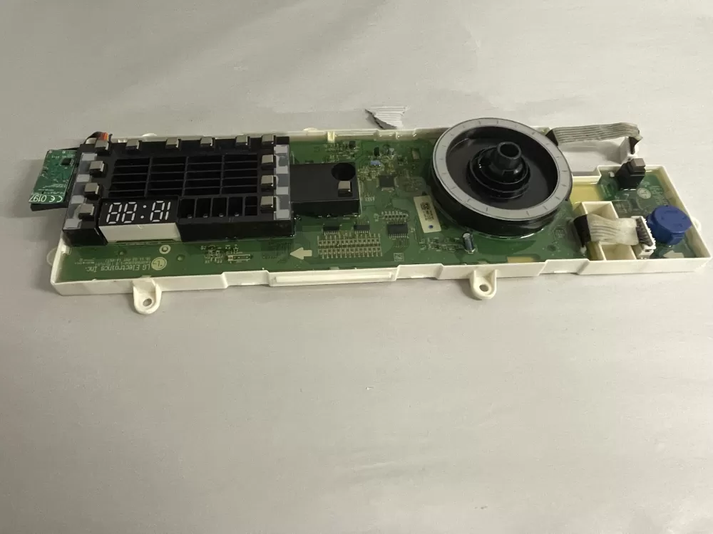 LG EBR78538807 Washer Control Board Panel