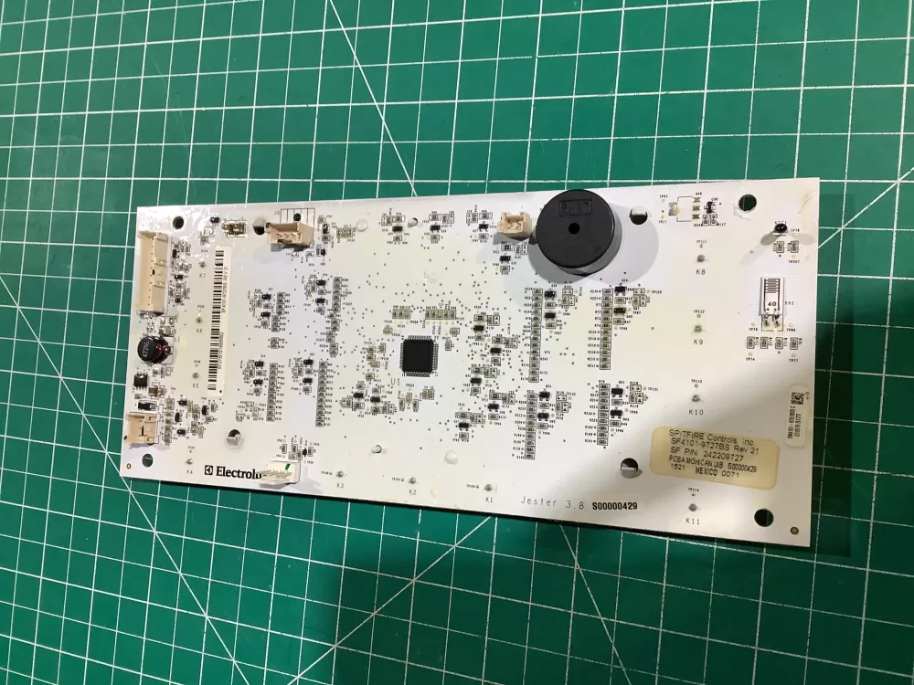 Electrolux 242209727 Refrigerator UI Display Control Board AZ146819 | NR2458