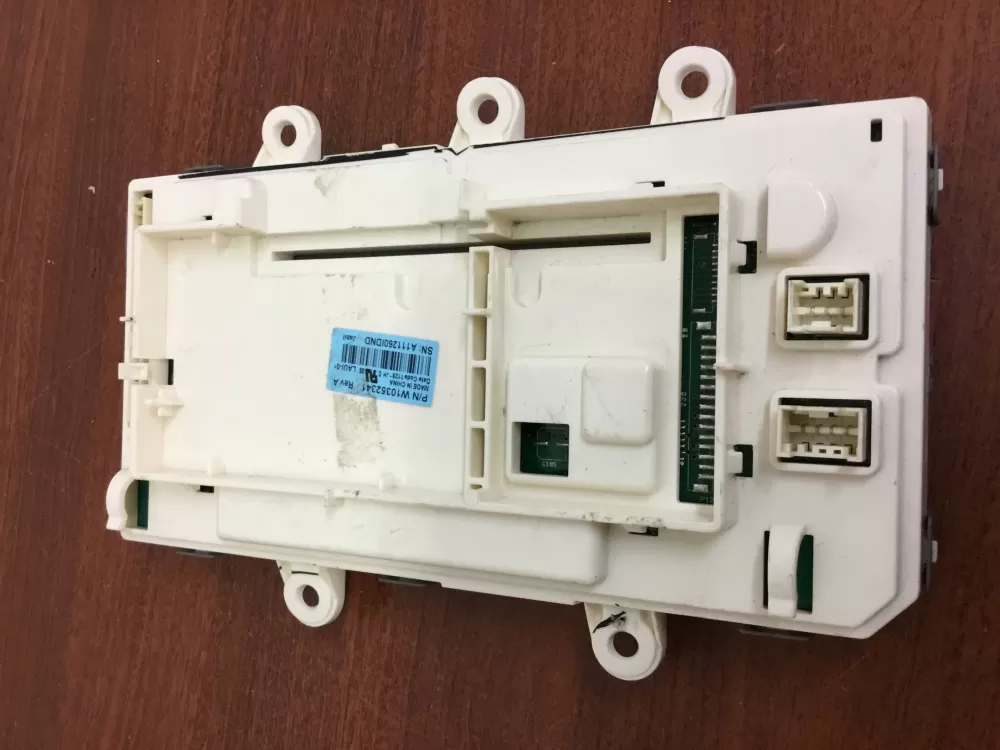 Whirlpool W10352341 Dryer Control Board AZ31008 | NR1667