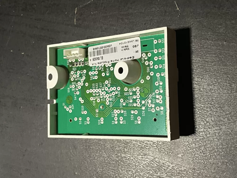 Electrolux EL1345529 A 1345529A Washer Control Board AZ28900 | WM146