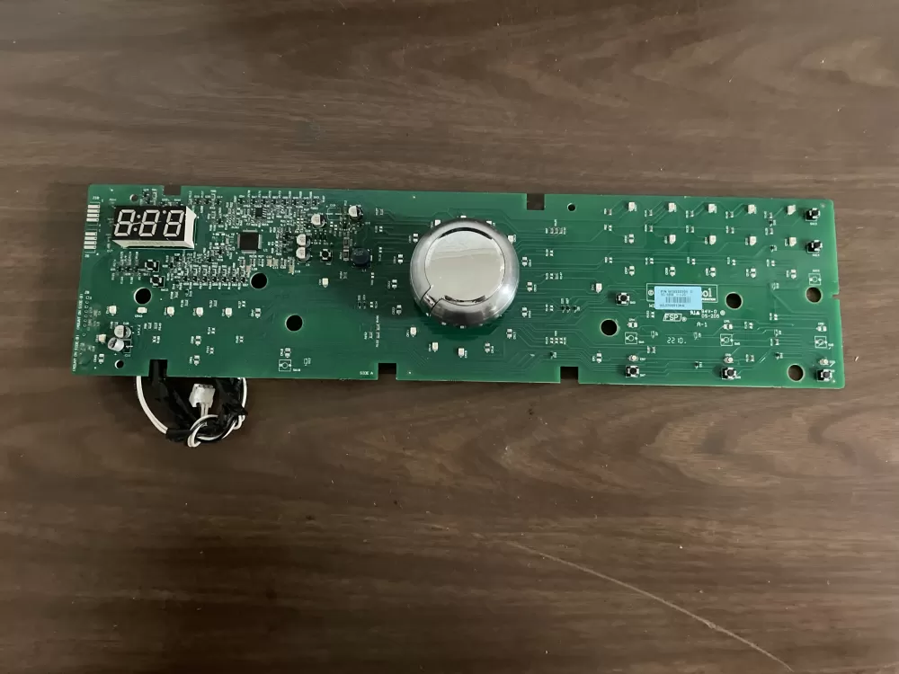 Whirlpool W10222204 C Dryer Control Board
