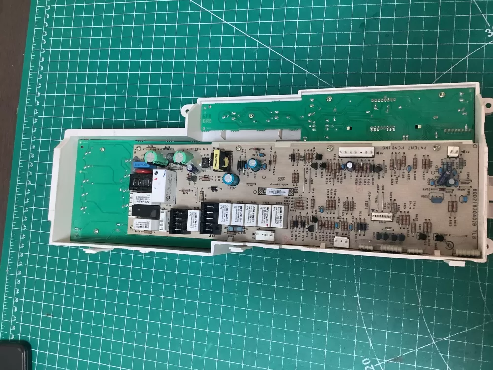 GE WH12X10355 00N21830102 WMCK0501000000 Washer Control Board AZ225047 | ARV976