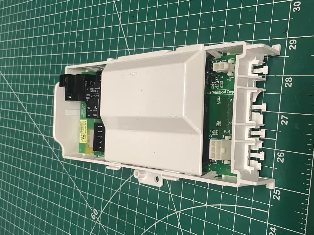 Whirlpool  W10067050  W10074280  W10111608  W10111610  W10111617  W10111617R  W10118244  W10118244R  1470202  3978983  PS11748356  WPW10111617  AP6015084  W10111617 Dryer Control Board