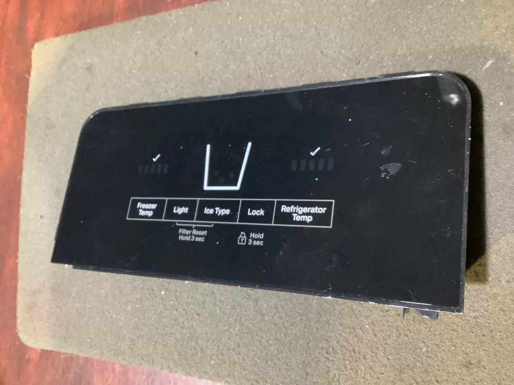 W10905593 W11163771 W11169239 Refrigerator Control Board AZ119320 | NR2203