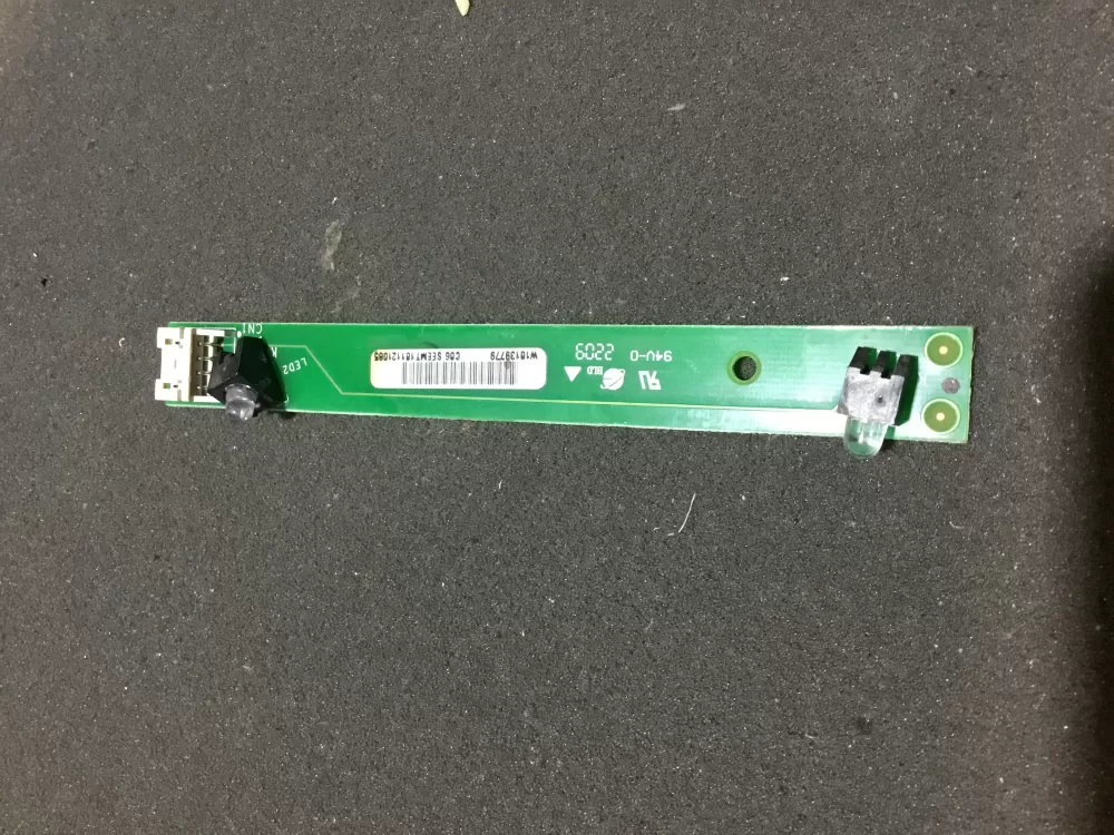 Maytag W10139779 Refrigerator Control Board