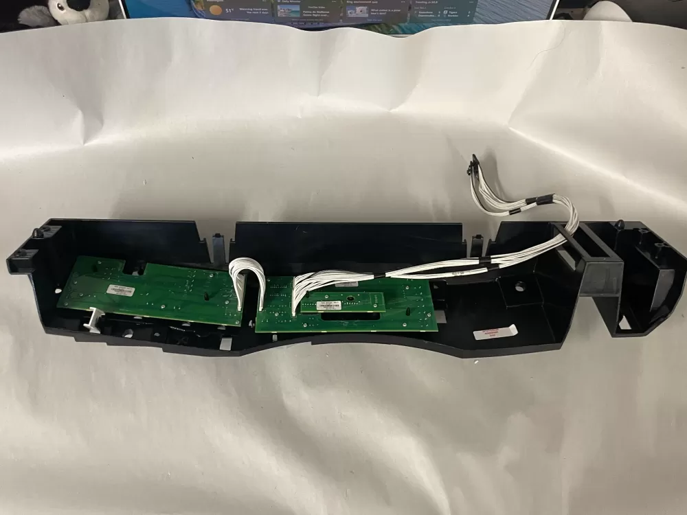 Maytag W10165026 Dryer Control Board Panel