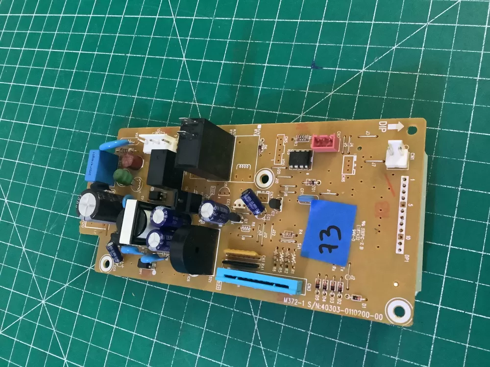  40303 0110200 00 Microwave Control Board AZ208100 | NR73