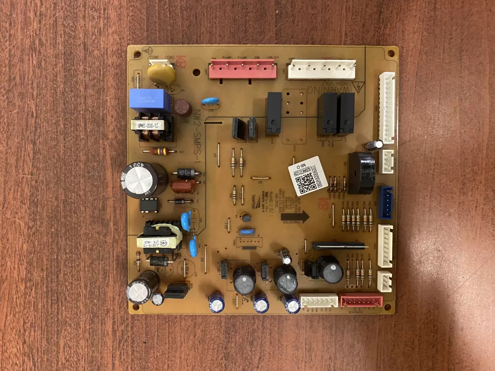 Samsung DA92-00420T DA9200420T Refrigerator Control Board