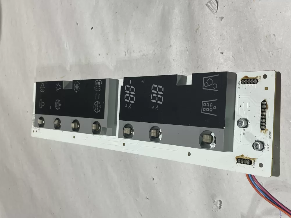 LG EBR72955422 EBR72955426 PS11761185 Refrigerator Control Board