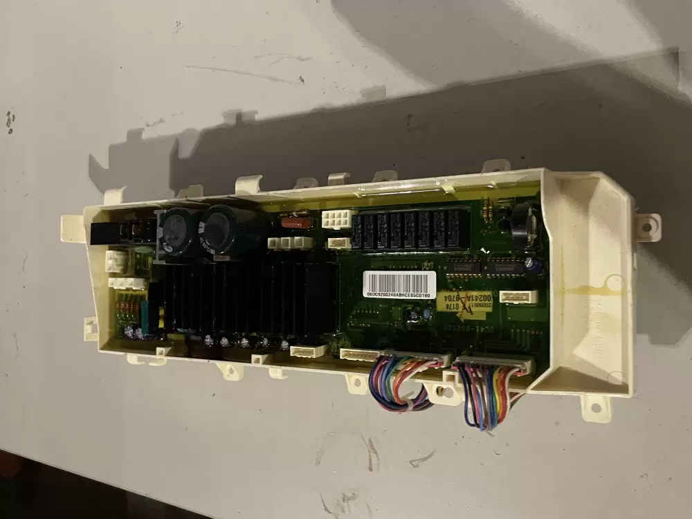 Samsung DC41-00066A Washer Control Board