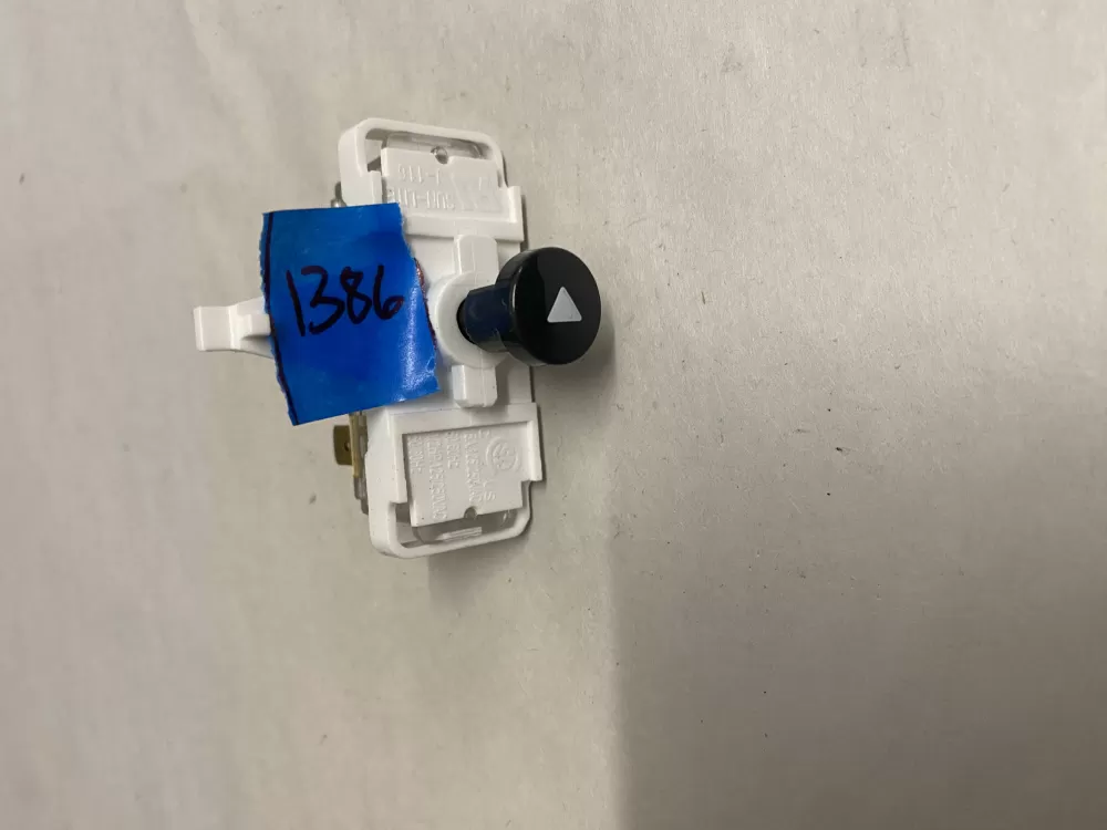 GE 248C1146P001 WE4M416 AP4980900 WE4M367 Dryer Start Switch AZ211144 | BK1386