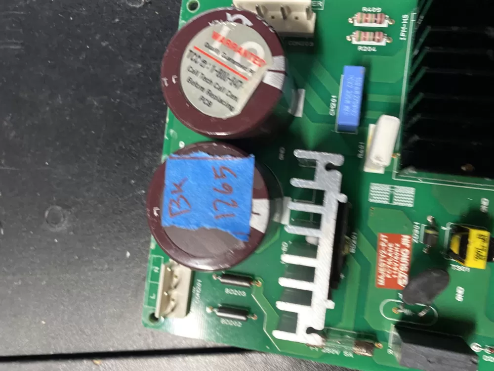 Kenmore LG EBR64173902 Refrigerator Control Board Electronic AZ4377 | BK1265