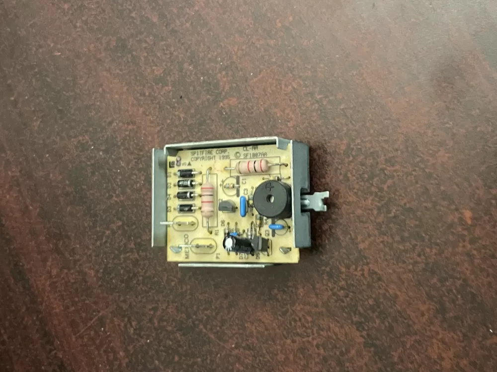 GE 175D2577G001 Dryer Control Board
