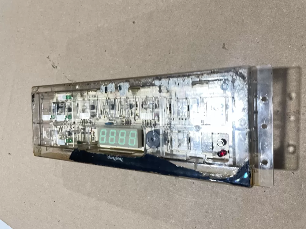 GE 191D3776P002 Range Control Board AZ64467 | Wm2090
