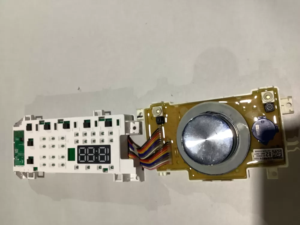 LG EBR87419882 EBR35661159 Washer UI Control Board AZ177847 | ZC2653