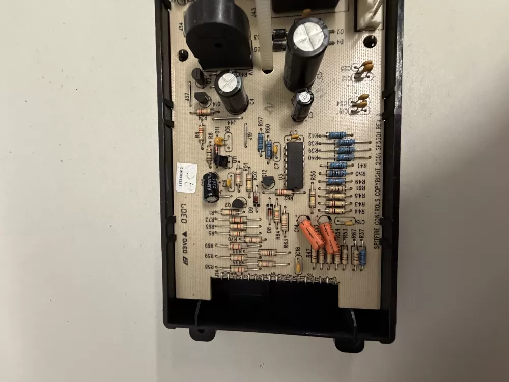Frigidaire 316207511 SF5301-S7511 Range Oven Control Board AZ231105 | KM256